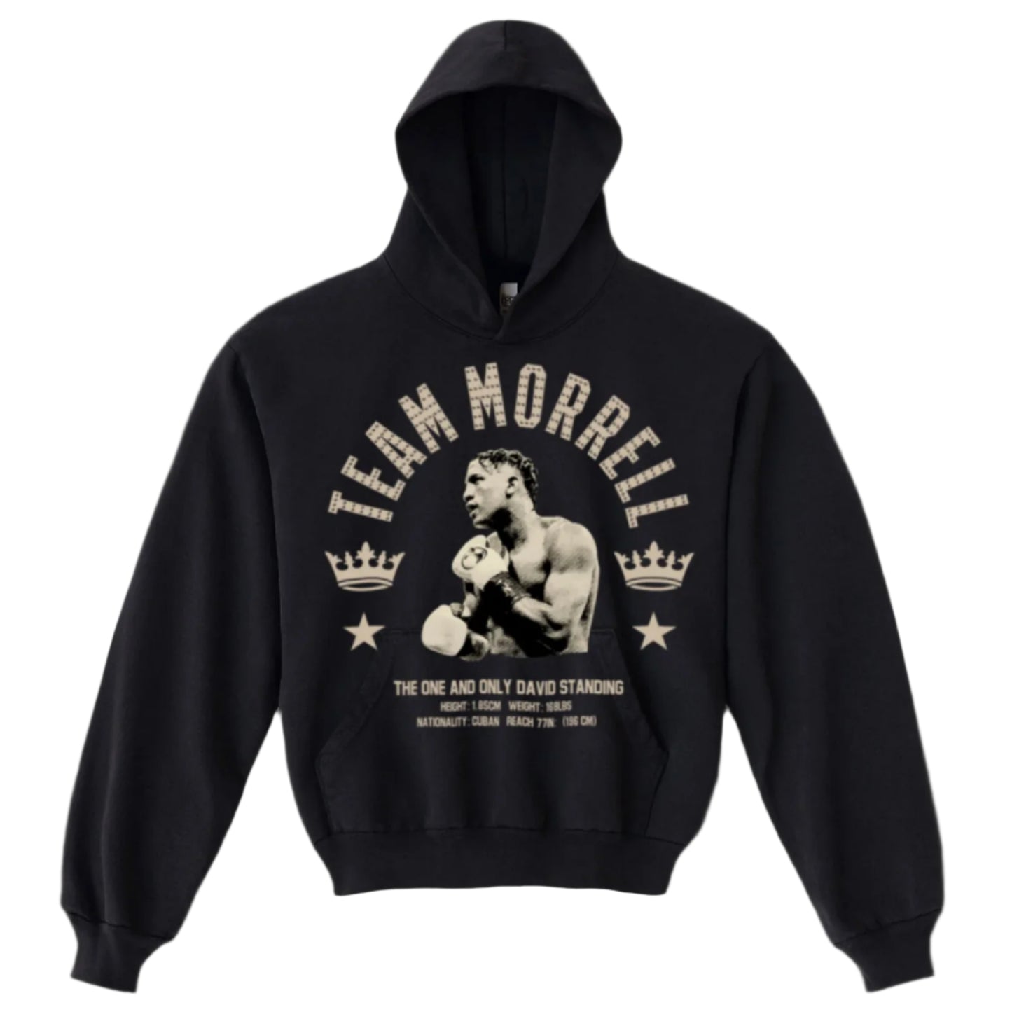 Last David Standing Classic Hoodie