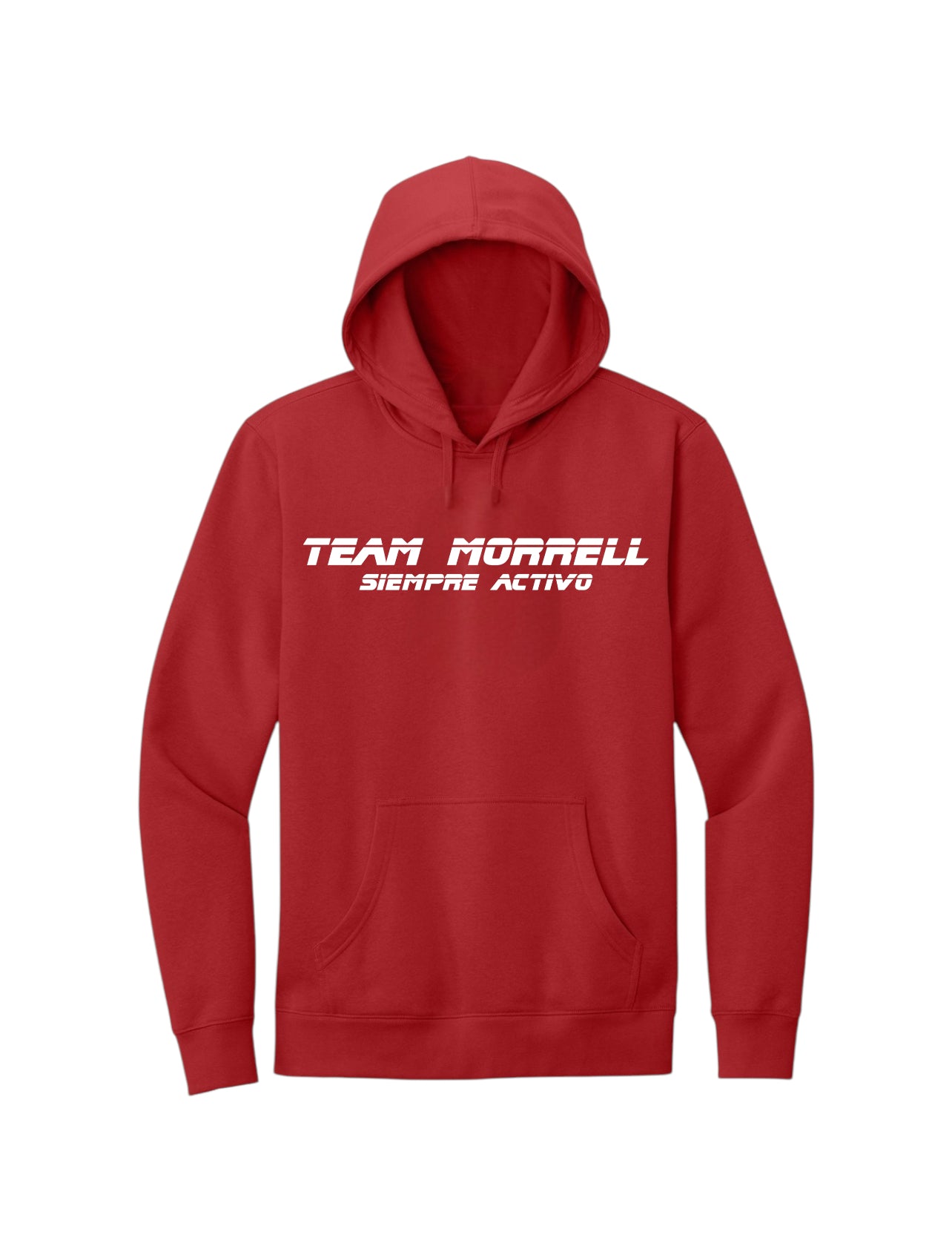 Team Morrell Siempre Activo