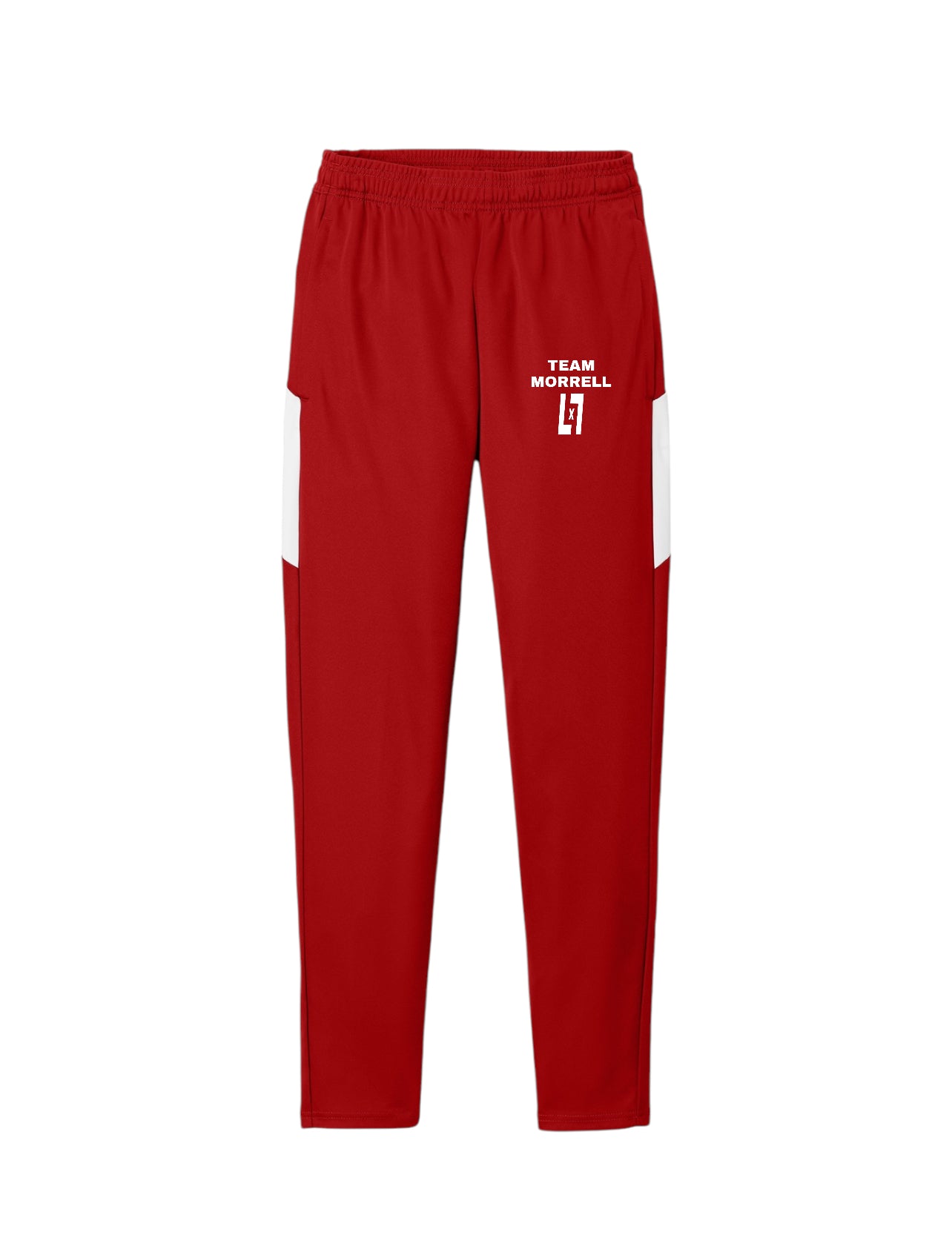 Team Morrell Track Suit Bottoms