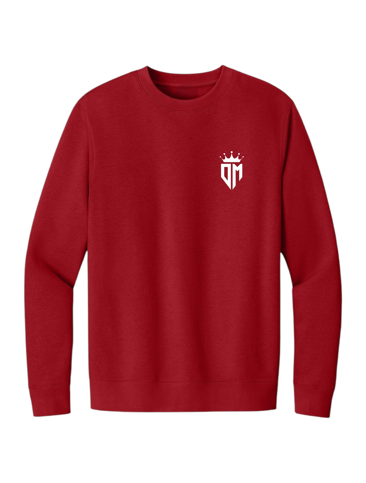 David Morrell Crown Logo Shirt