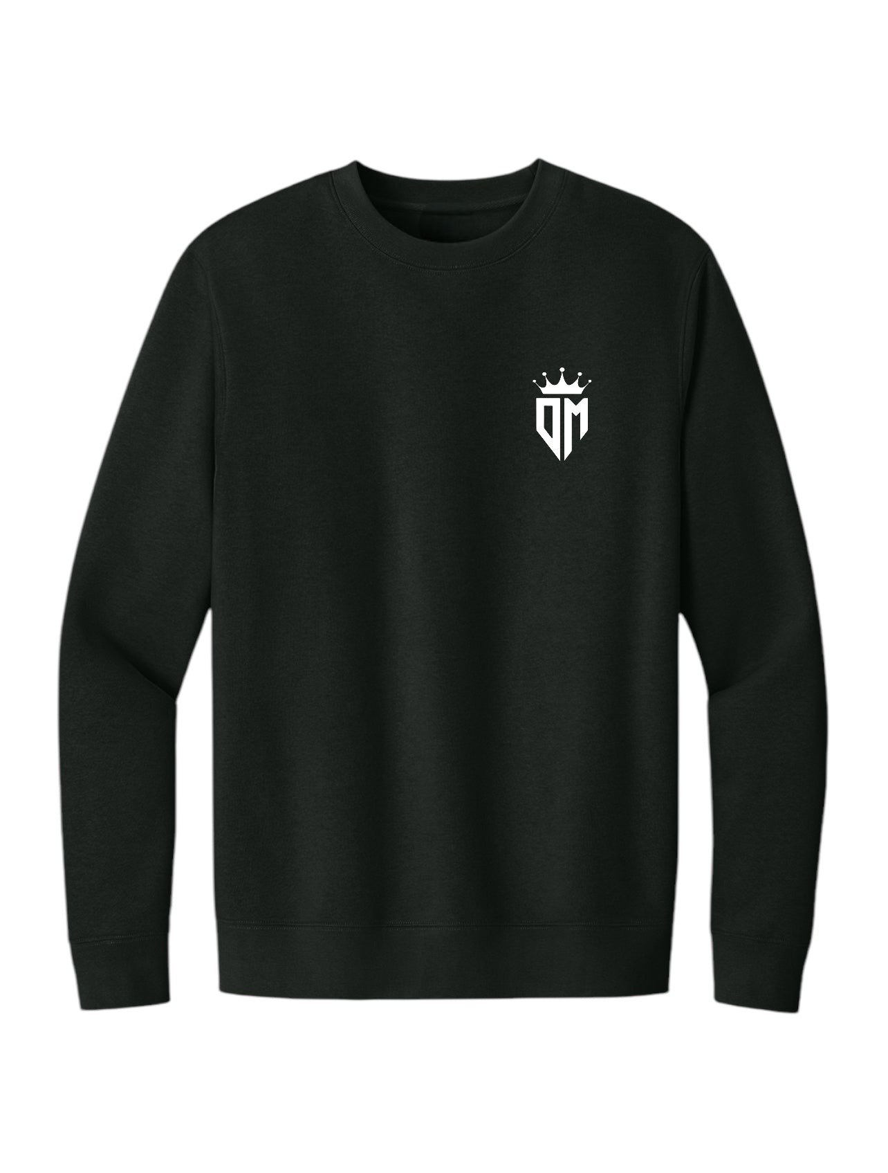 David Morrell Crown Logo Shirt