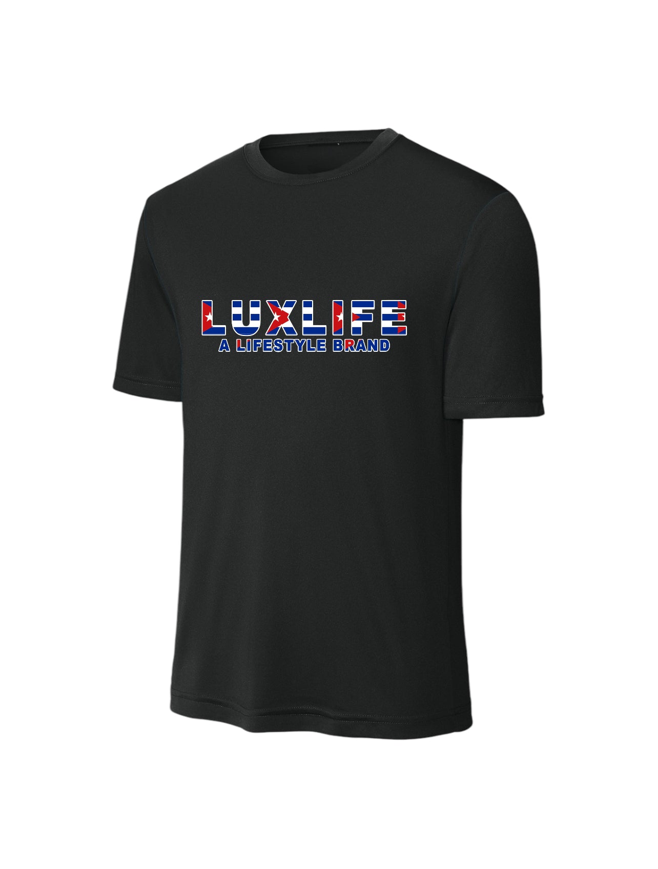 LuxLife Cuba Morrell Tee