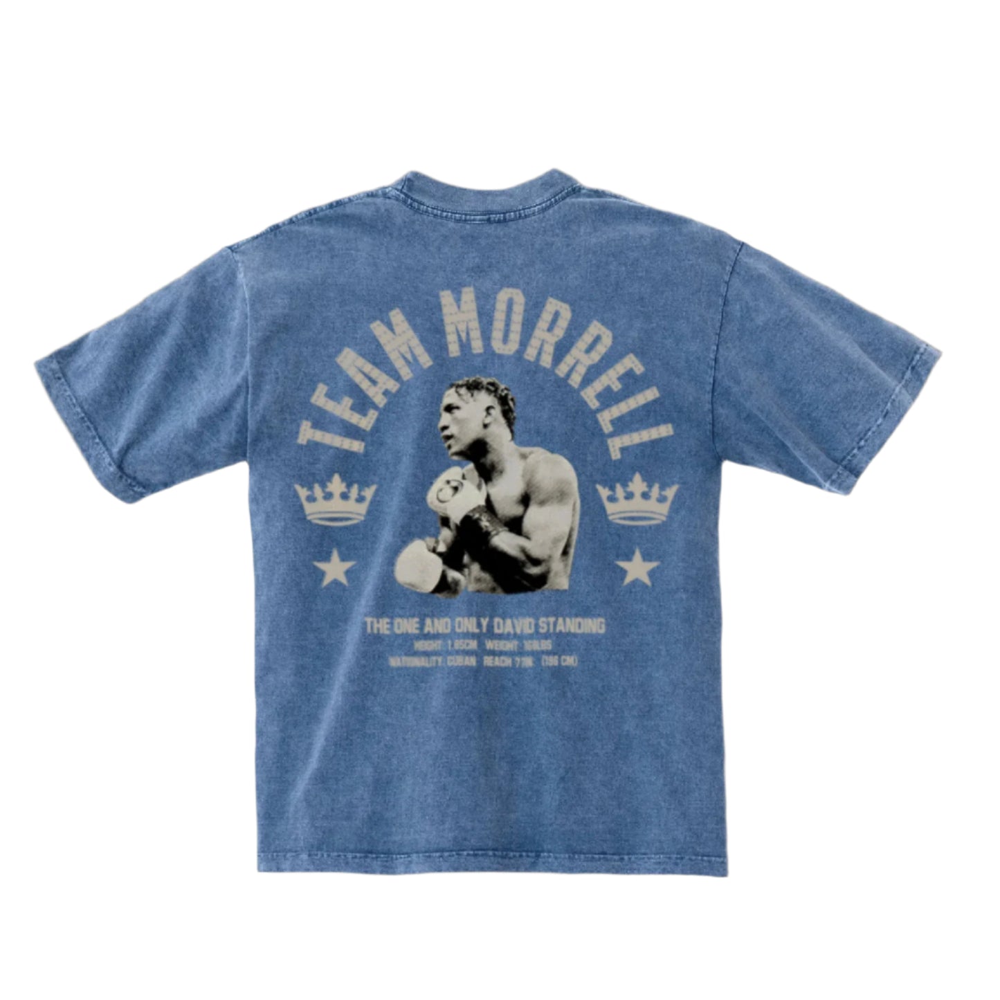 Last David Standing Classic Tee