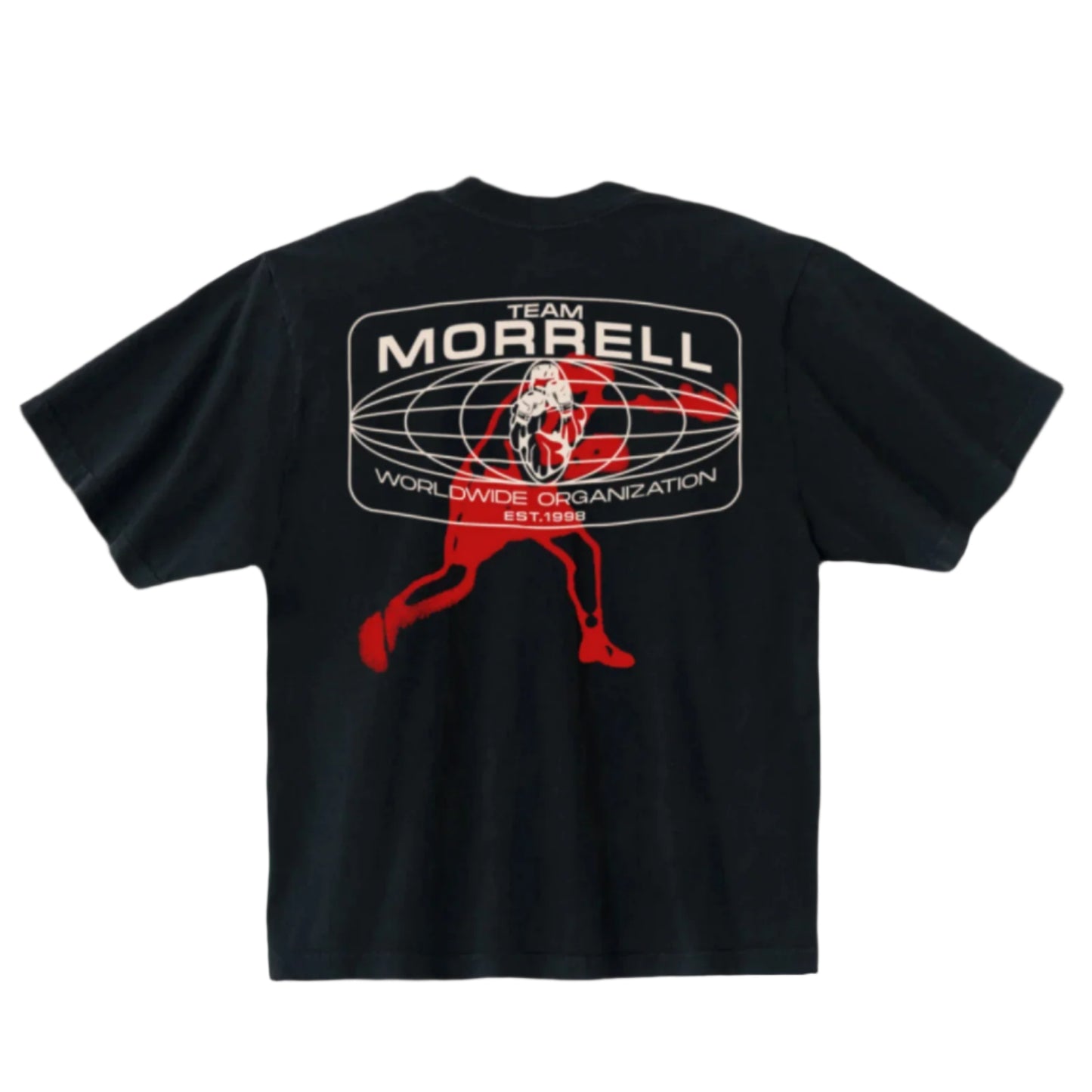 Team Morrell Boxing Tee