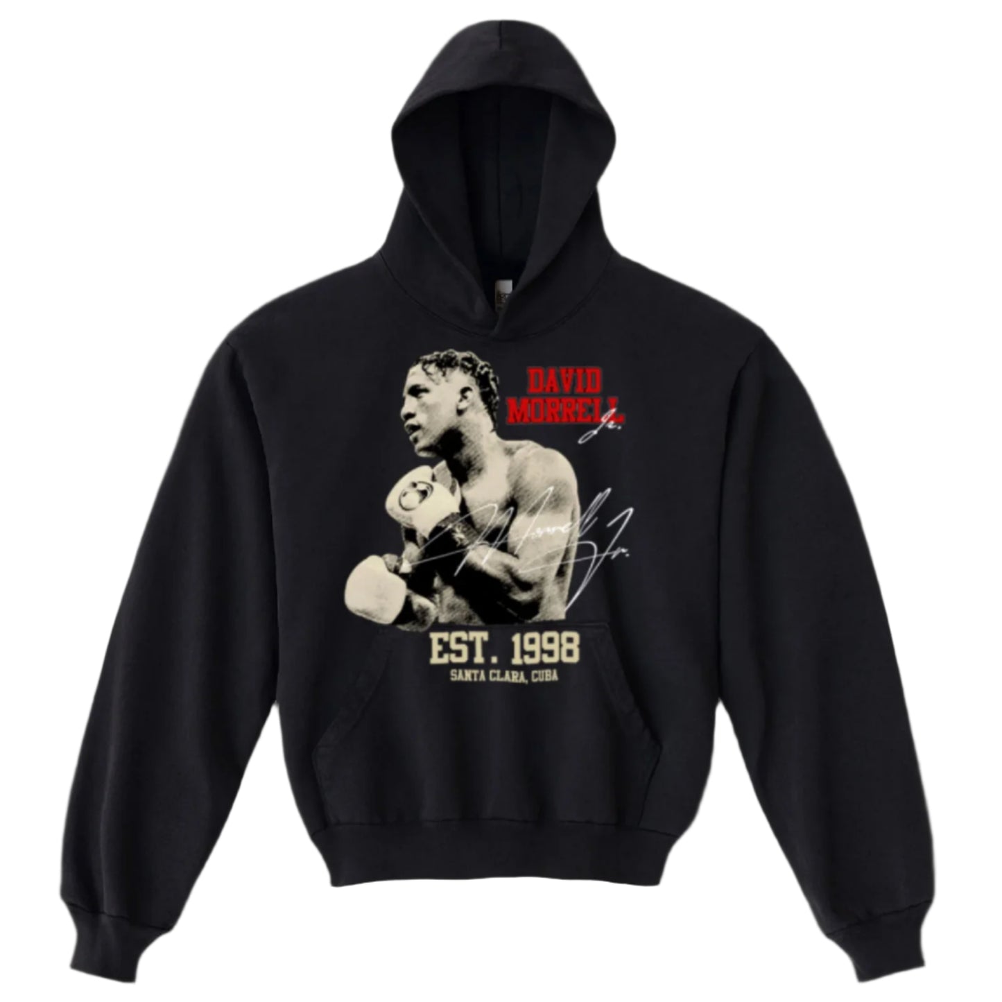 Morrell Signature Hoodie