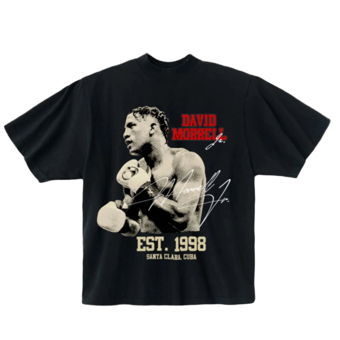 Morrell Signature Tee