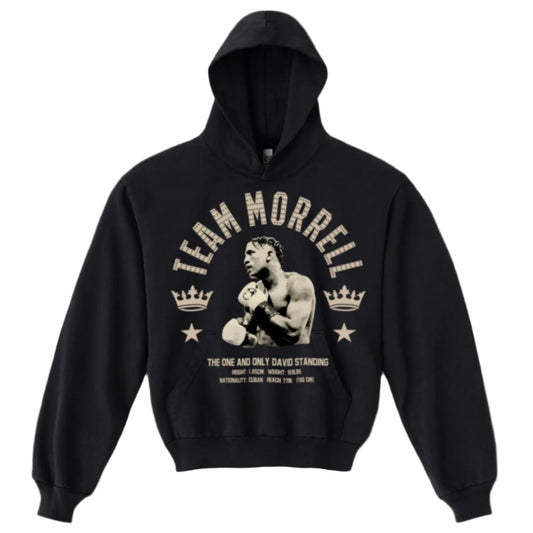 Last David Standing Classic Hoodie