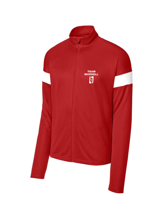 Team Morrell Track Suit Top
