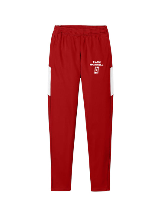 Team Morrell Track Suit Bottoms