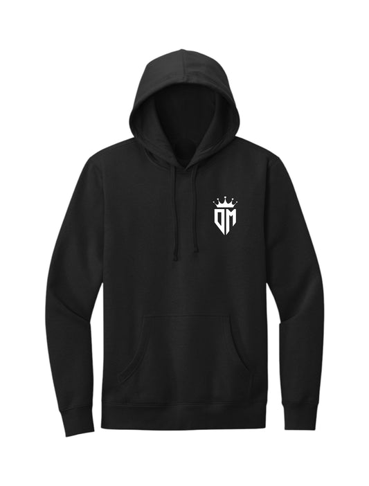 David Morrell Crown Logo Hoodie