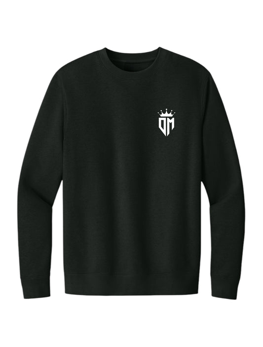 David Morrell Crown Logo Shirt