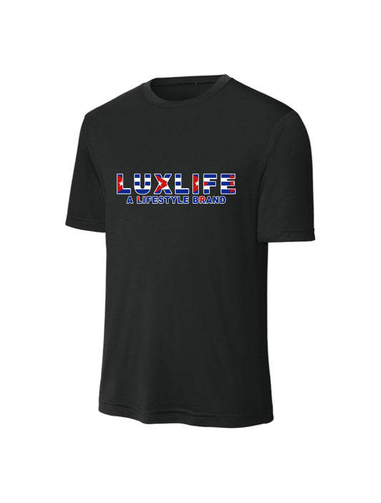 LuxLife Cuba Morrell Tee