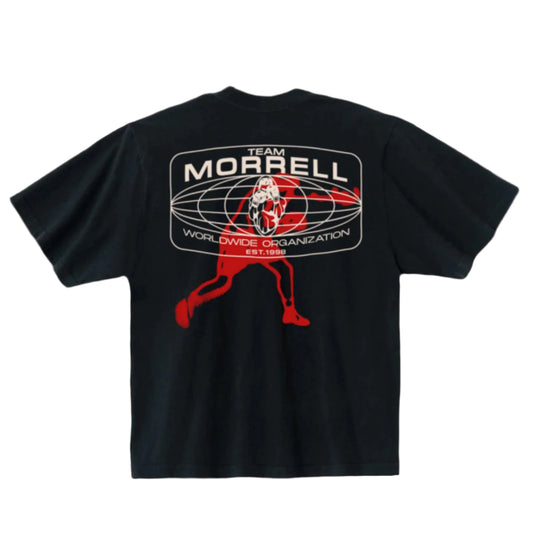 Team Morrell Boxing Tee
